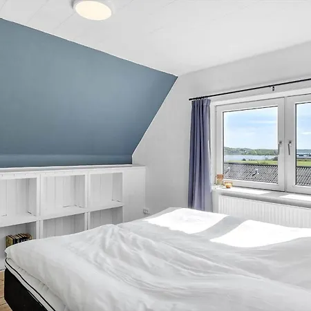 펜션 Oh512-hadsund-fiskerihavnsvej-7 *